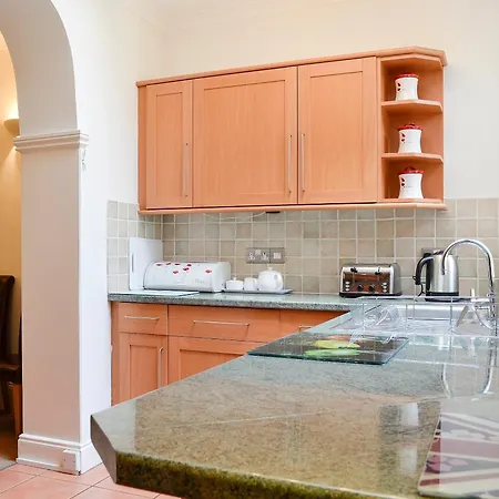 Holiday home Ghyll *