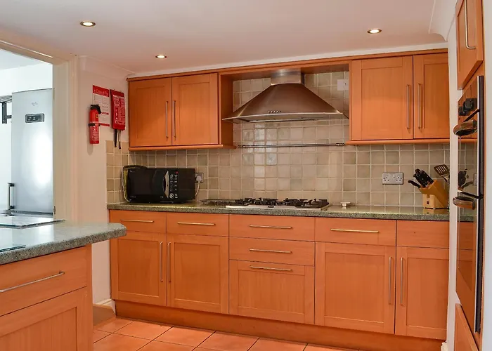 Ghyll 度假居 凯西克