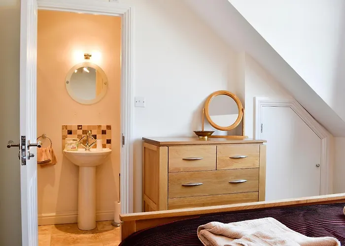 度假居 Ghyll 凯西克